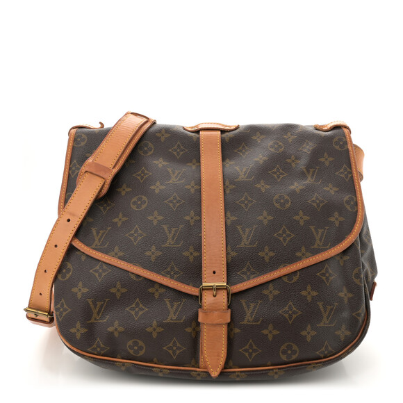 Louis Vuitton Saumur 35 #183277L72B - Picture 1 of 15